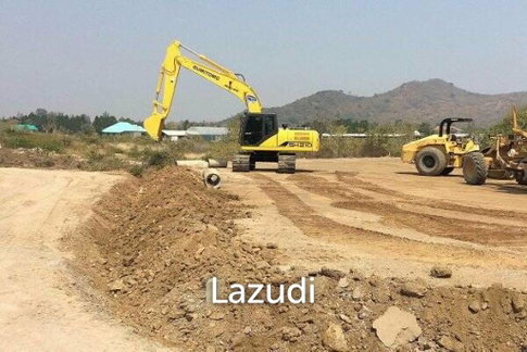 8 Rai of Land near the Sea