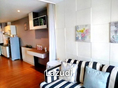 ขายคอนโด : 1 Bed 1 Bath at 50 SQ.M at Diamond Ratchada