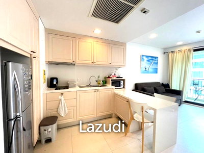 ขายคอนโด : Marrakesh Condo: 1 Bed condo with Pool Views