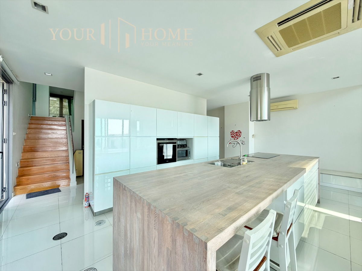 รูป เมื่อบ้าน…กลายเป็นรีสอร์ทส่วนตัวของคุณ Luxury Beachfront Living – บ้านวิวทะเลทุกมุม - รูปที่ 32/35