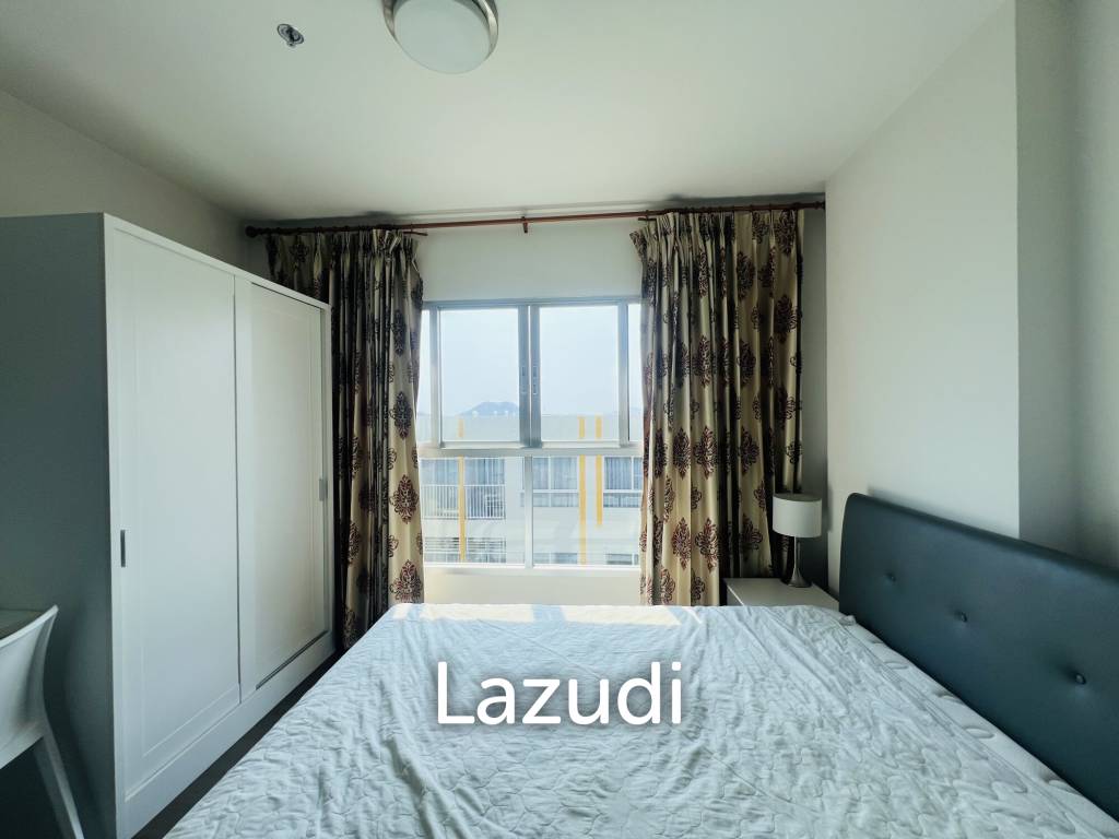 รูป คอนโดพร้อมเฟอร์ 30.54 ตร.ม. วิวภูเขา ใกล้ธรรมชาติ หัวหิน - รูปที่ 18/22