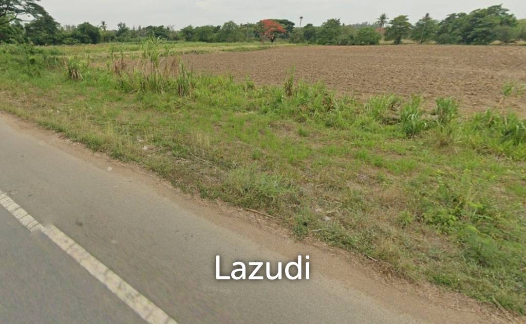 รูป ขายที่ดิน 24 ไร่ ติดกับถนน 3510 และสถานที่ท่องเที่ยวหลายแห่ง - รูปที่ 5/11