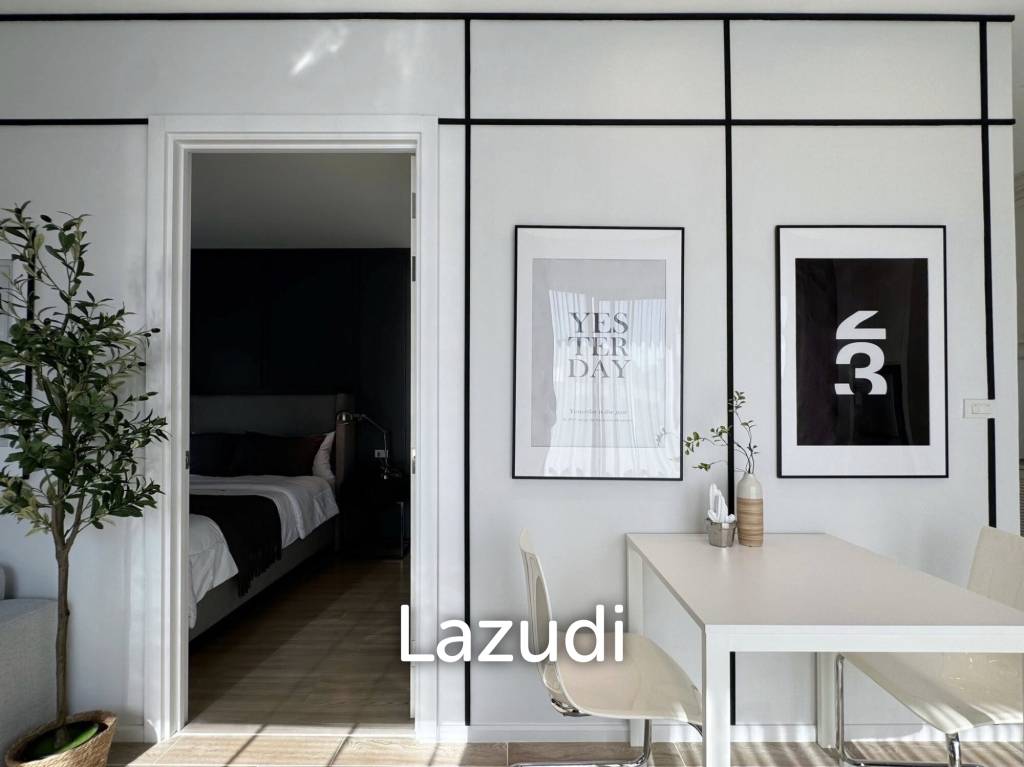 Renovated 1-Bedroom 40 SQ.M At Dlux Condominium For Sale - image 2