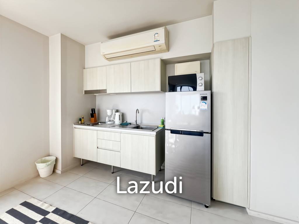 รูป คอนโดหรูริมทะเล BLU Diamond Cha Am Hua Hin พร้อมวิวมหาสมุทร - รูปที่ 11/39