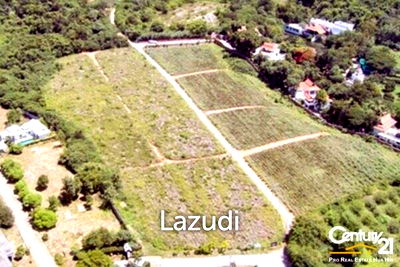 Land for sale Hua Hin Bus Station : 12 Rai of Stunning Mountain View Land