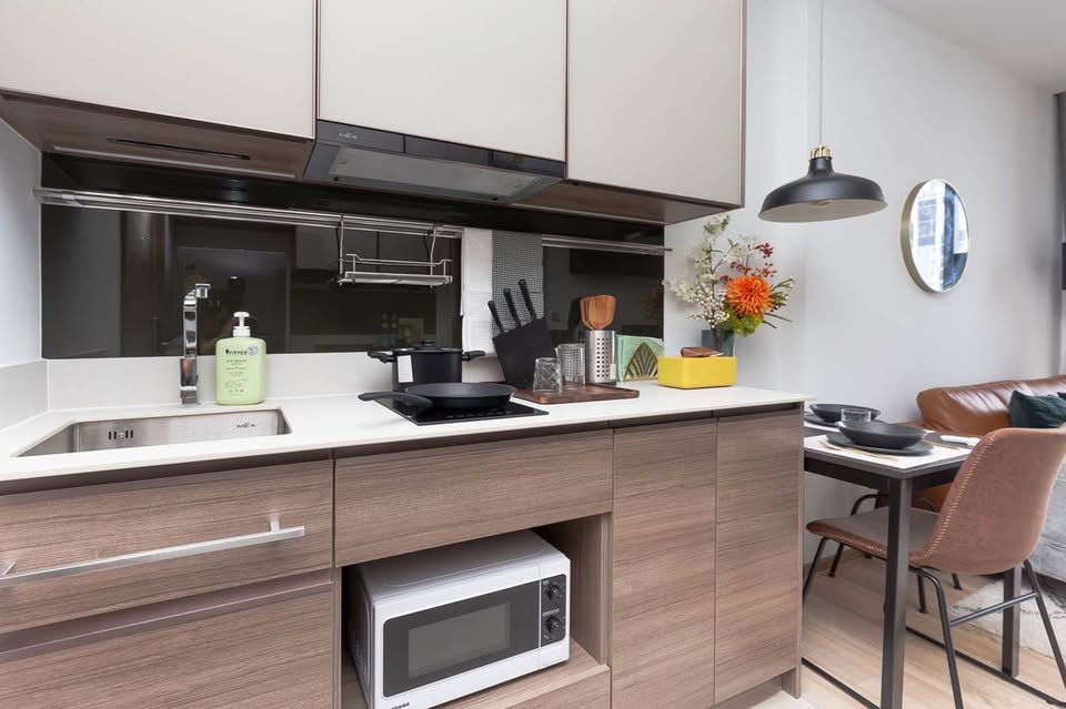 picture Code: 26KJ04 for rent THE LINE Phahon - Pradipat 🔥🔥 Line ID: @kjcondo (with @)🔥🔥 - 11/14