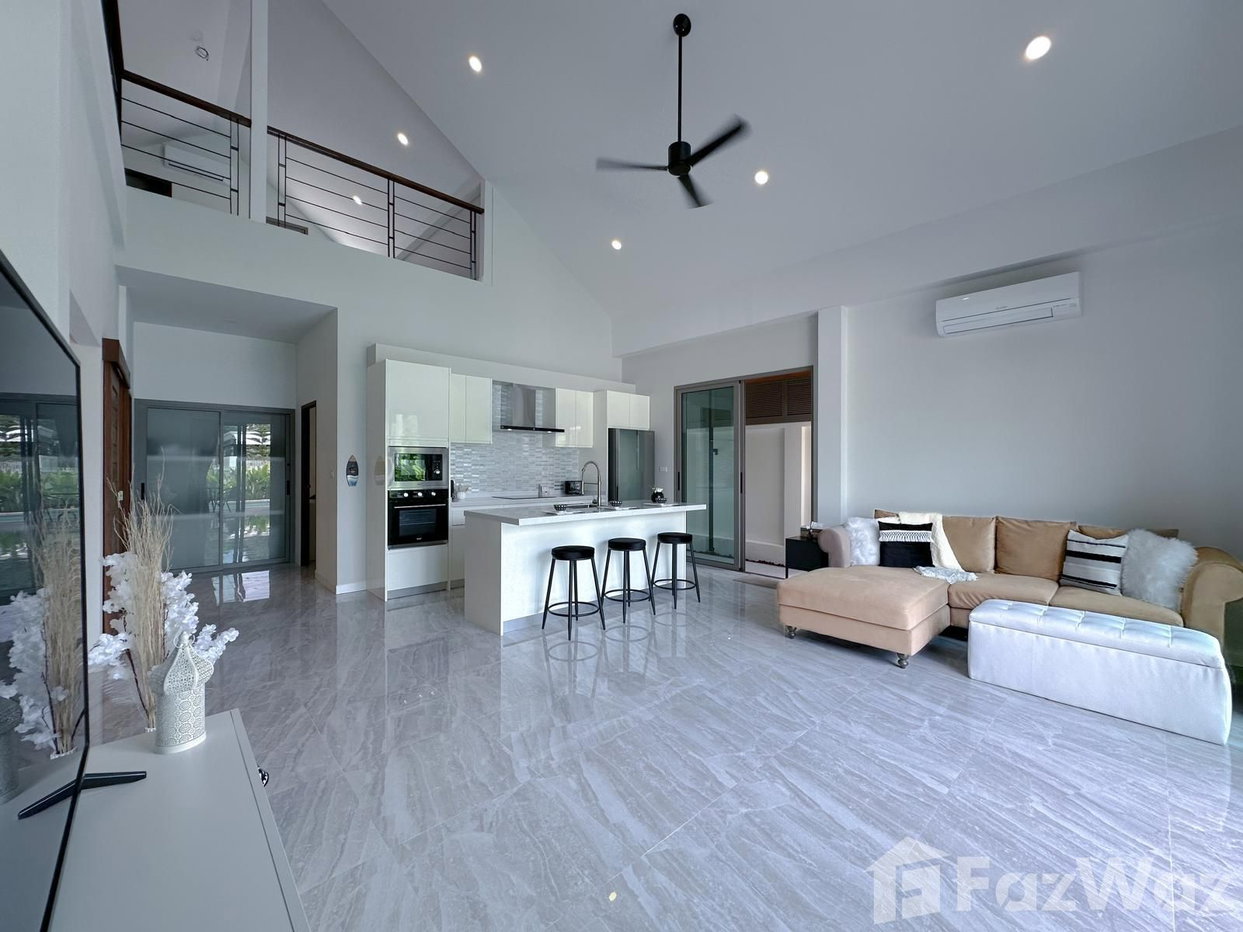 รูป ขาย วิลล่า 3 ห้องนอน ใน บ่อผุด, สุราษฎร์ธานี 1842620 - รูปที่ 2/18