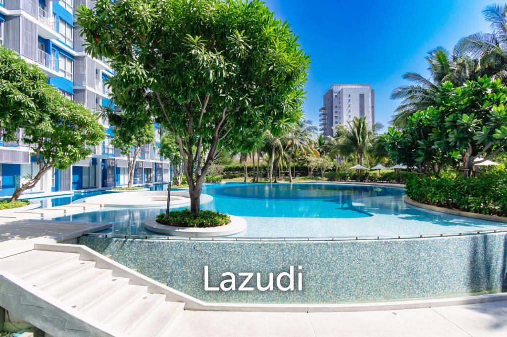 รูป THEW TALAY BLU : 1 Bed Seaview condo at Cha am - รูปที่ 4/22