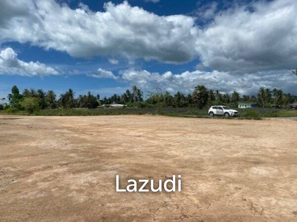 รูป Land of 8 rai near the beach in Kao Kalok - รูปที่ 6/24