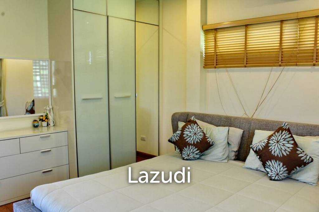 รูป ขายพลูวิลล่า 4 ห้องนอนในโครงการสินธานี 9 - รูปที่ 27/63