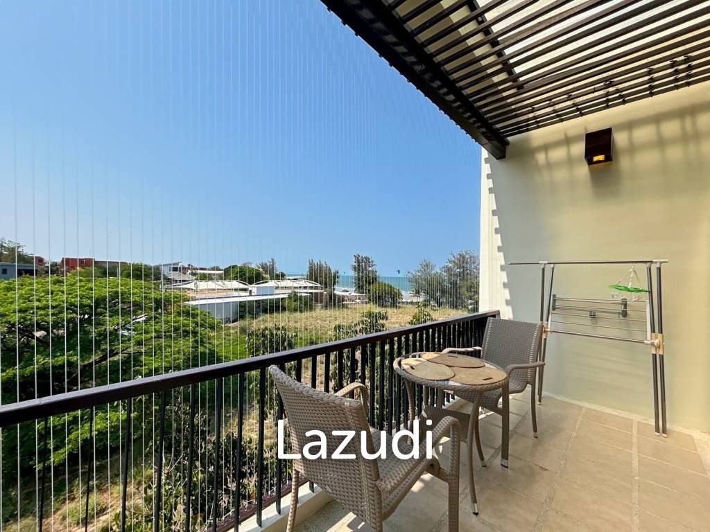 รูป ขายคอนโด 2 ห้องนอน ณ บ้านนับคลื่น หัวหิน - รูปที่ 20/25