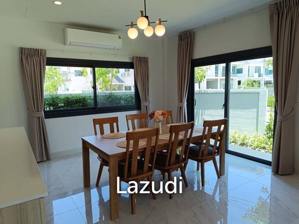 picture 4-Bedroom House for Sale and Rent at Supalai Lake Ville, Koh Kaew - 6/16