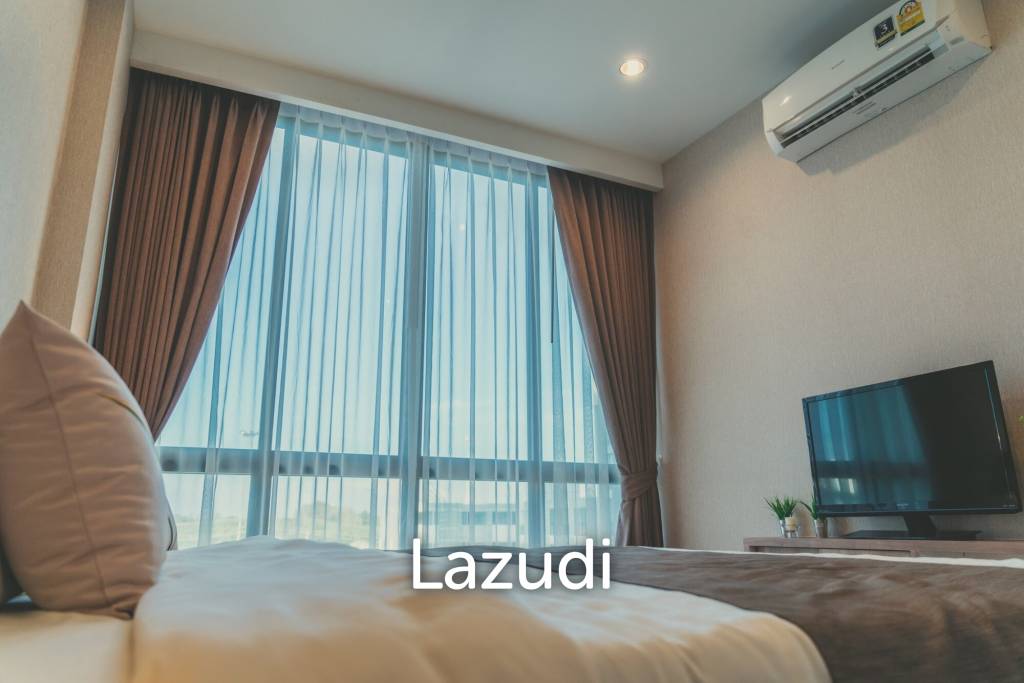 รูป 1 Bed 1 Bath 35.5 SQ.M. The Green Boulevard - รูปที่ 20/26