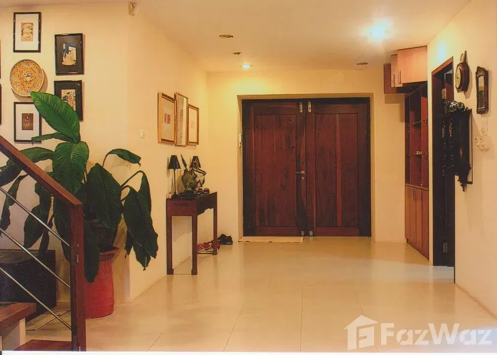 รูป ขาย วิลล่า 5 ห้องนอน ในโครงการ สันติธานี 27542 - รูปที่ 12/15