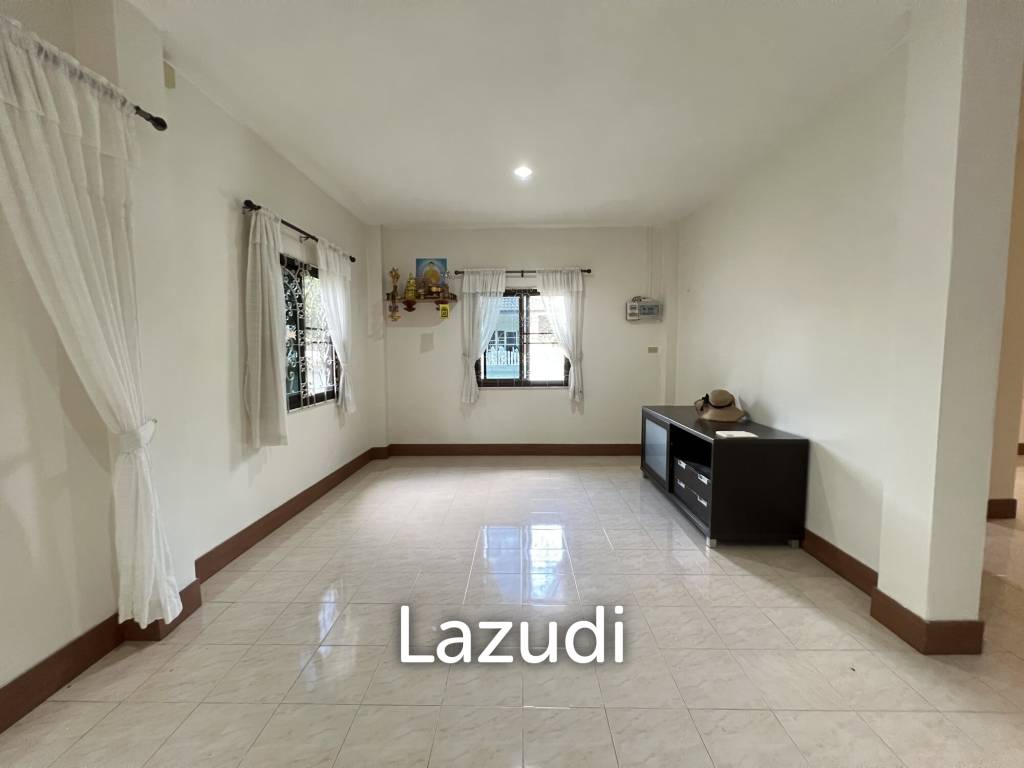 รูป บ้านชั้นเดียว 3 ห้องนอนพร้อมห้องอเนกประสงค์ใกล้ตัวเมือง - รูปที่ 3/32