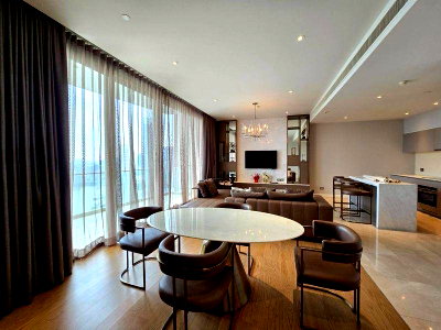 คอนโดให้เช่า : LTHC14531 – Condo for Rent | Magnolias Waterfront Residences | 127 sqm | 2 Beds 2 Bath | Near BTS Charoen Nakhon | 125K/Month | คอนโดให้เช่า แมกโนเลียส์ วอเตอร์ฟรอนท์ เรสซิเดนซ์