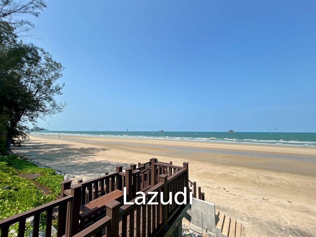 รูป ขายคอนโด 2 ห้องนอน ณ บ้านนับคลื่น หัวหิน - รูปที่ 25/25