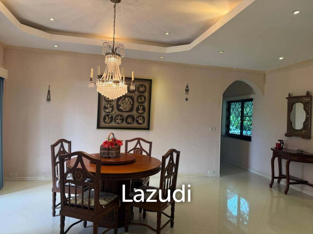 picture PALM HILL CONDO : 3 bed on ground floor with large condo - 4/23