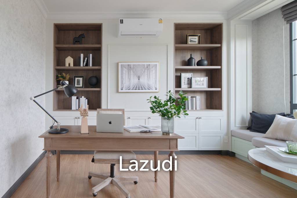 รูป Luxury 4-Bed Detached Home in Bang Phli Yai - รูปที่ 9/19