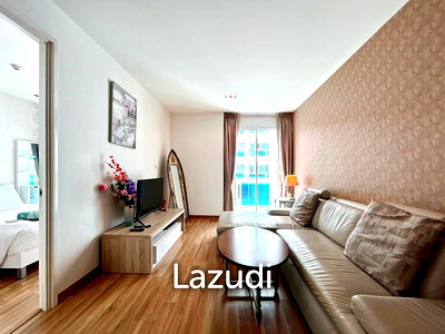 ขายคอนโด : คอนโด 2 ห้องนอน โครงการ My Resort หัวหิน (ชั้น 3)