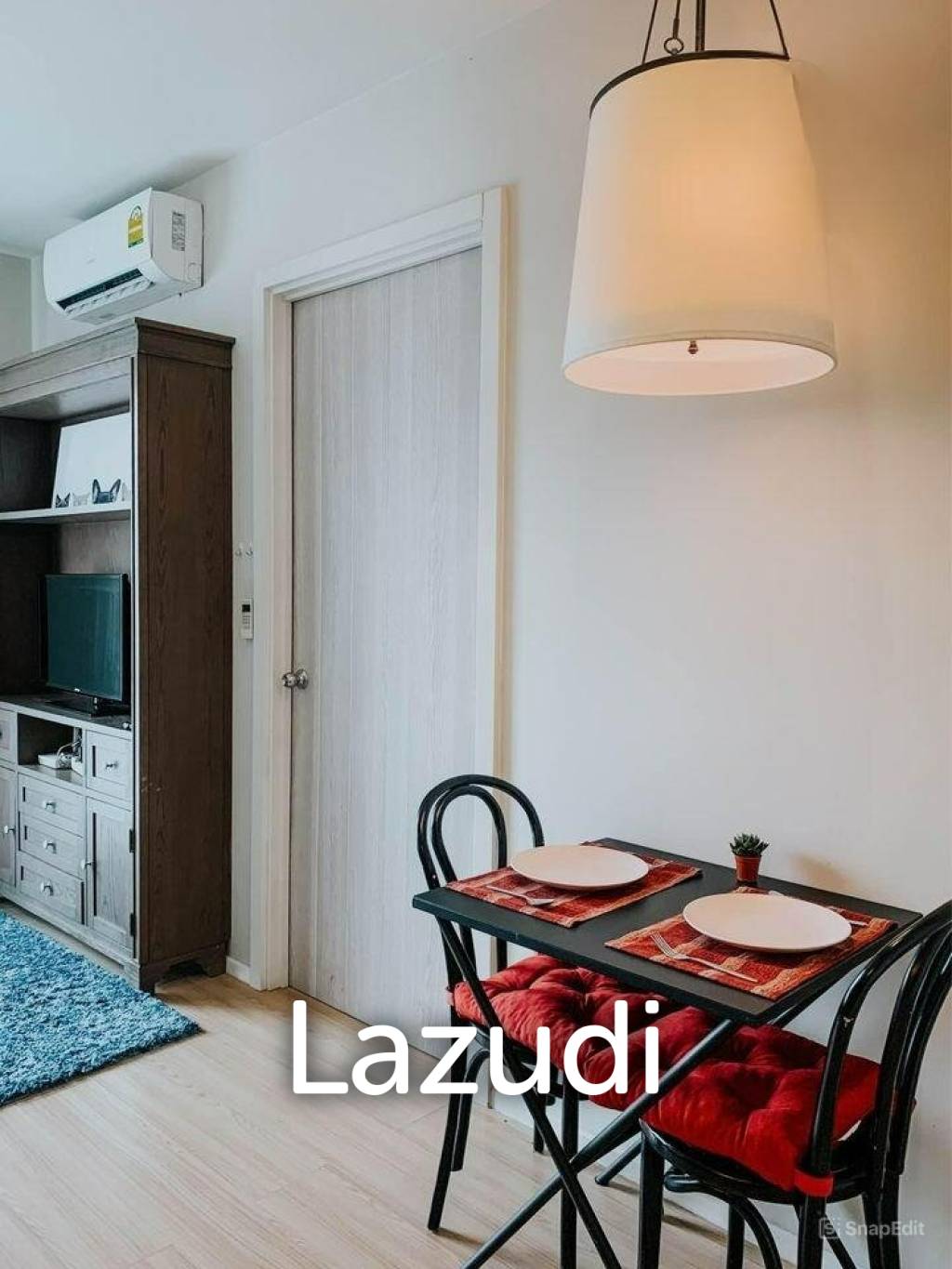 1-Bedroom 29 SQ.M At Dlux Condominium, Chalong