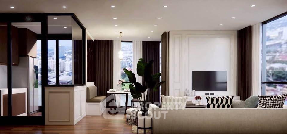 รูป คอนโด 2-ห้องนอน ที่ 333 ริเวอร์ไซด์ ใกล้ MRT บางโพ (ID 2343428) - รูปที่ 6/11