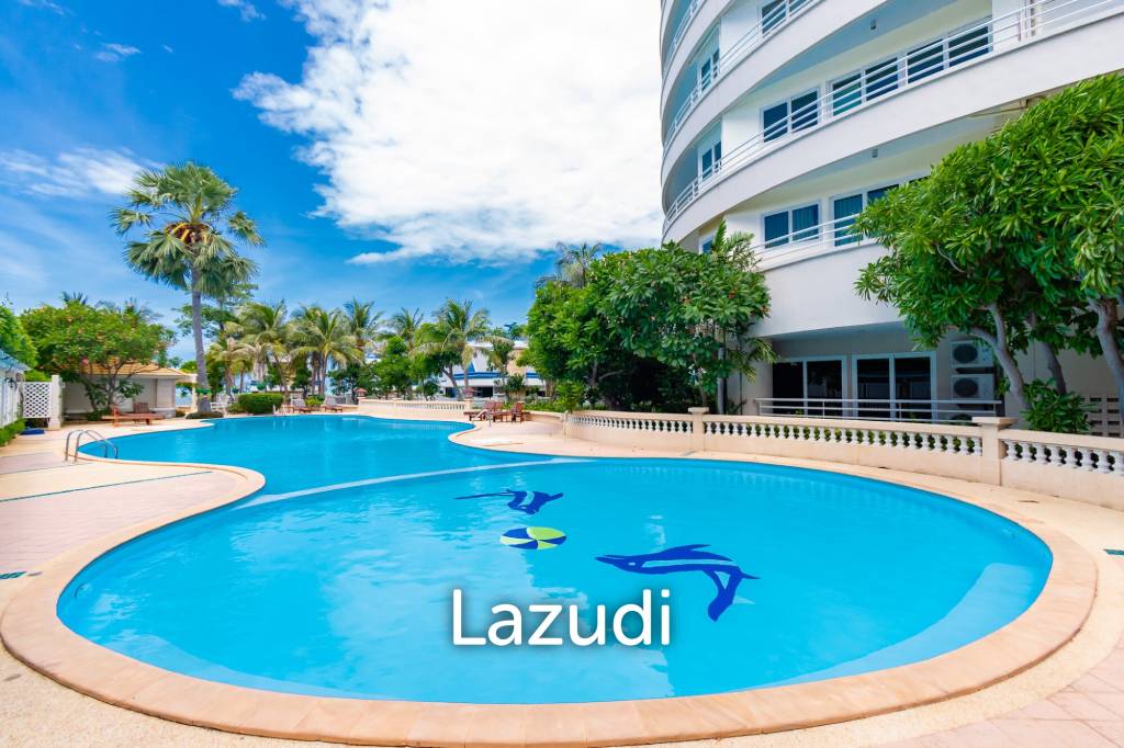 picture BAAN RUENROM : 2 Bed Seaview Condo - 19/25