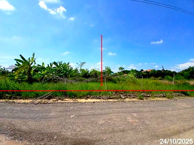 ที่ดิน หนองแค สระบุรี : ที่ดินว่างเปล่า สำหรับขาย - หนองปลิง หนองแค สระบุรี