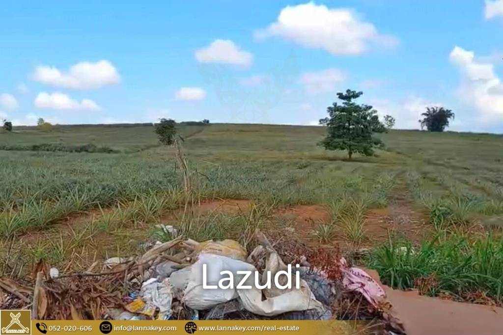รูป Large Land for Sale With Mountain Views. - รูปที่ 6/10