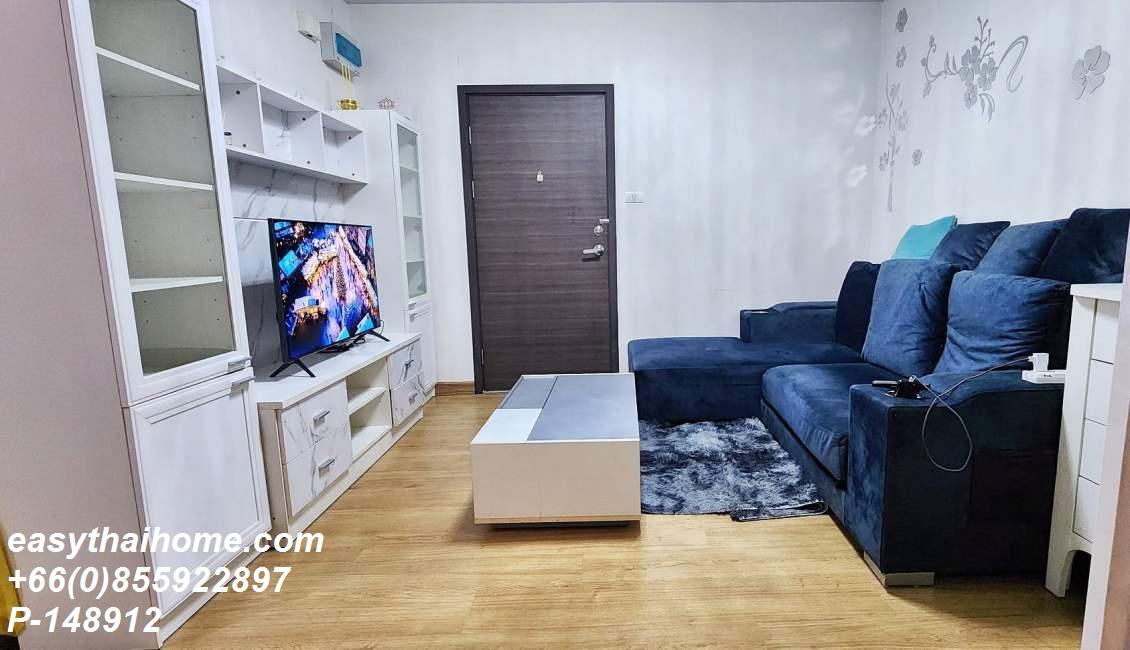 รูป P-148912 คอนโดหรู ศุภาลัย คิวท์ รัชโยธิน-พหลโยธิน 34 วิวเมือง ใกล้ MRT เสนานิคม เริ่ม 2.5 ล้าน! Line Id: @easythaihome 085-592-2897 - รูปที่ 6/8