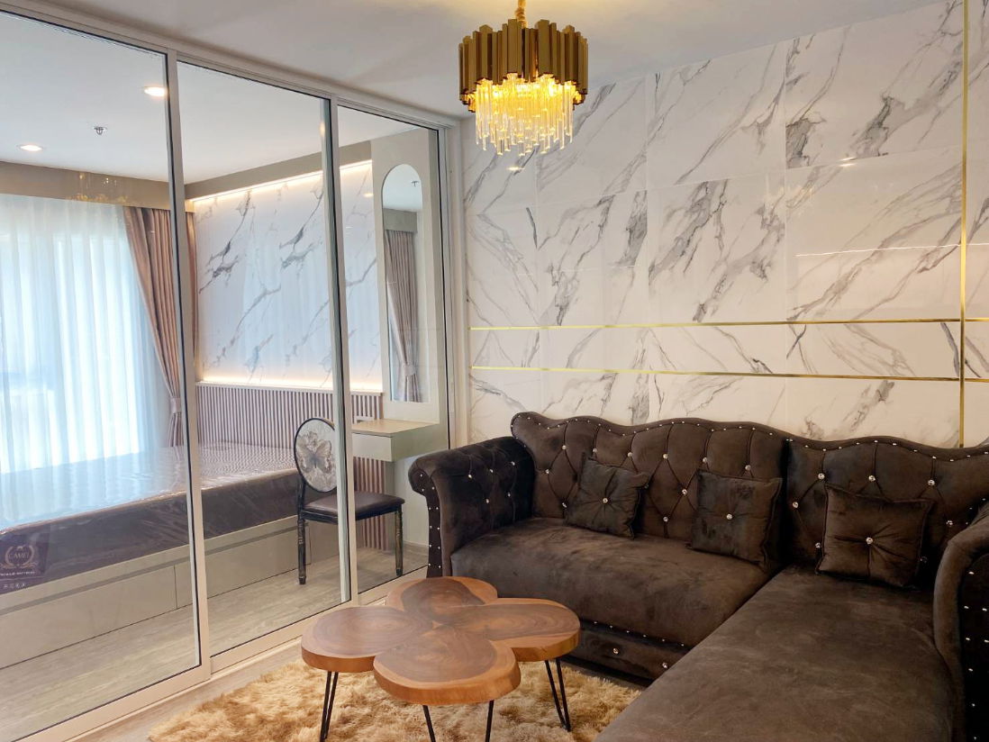 รูป ***ให้เช่า Regent Home บางนา (แต่งสวยหรู!!! + น่าอยู่สุดๆๆ) *รับโปรพิเศษ* LINE : @Feelgoodhome (มี@หน้า) - รูปที่ 3/16