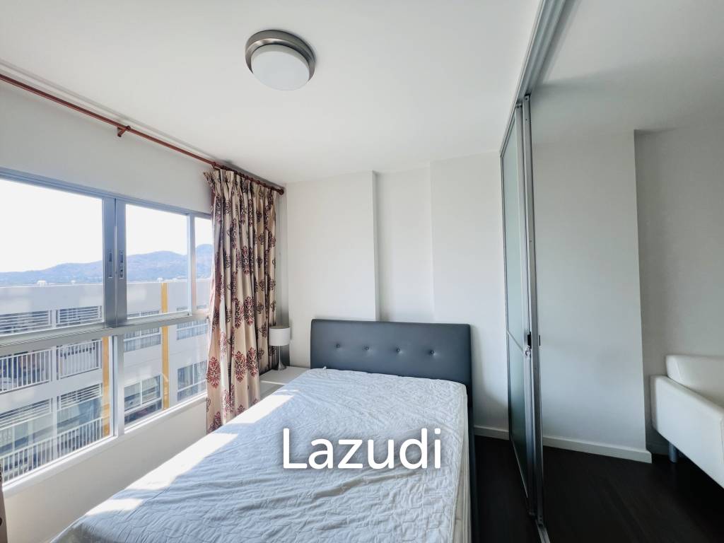 รูป คอนโดพร้อมเฟอร์ 30.54 ตร.ม. วิวภูเขา ใกล้ธรรมชาติ หัวหิน - รูปที่ 17/22