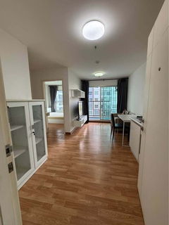 รูปภาพ 💖💖ให้เช่าคอนโด เดอะทรัส คอนโด งามวงศ์วาน / 1 ห้องนอน ขนาด 30 ตรม ราคา 8,000 บาท/สนใจสอบถามได้นะคะ Line ID : atfirm2010 💖💖