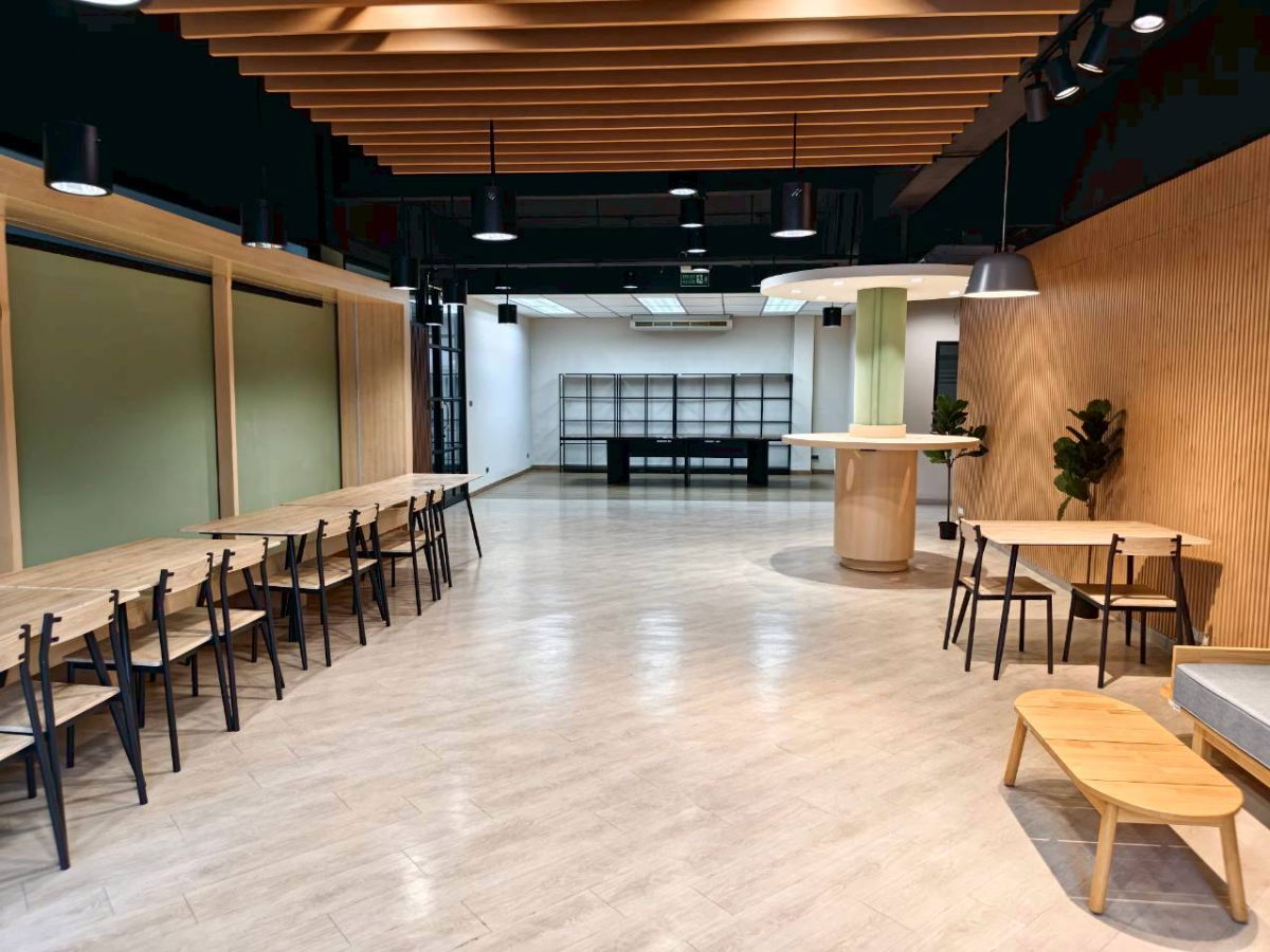 รูป WS6757 🏢✨ อาคารสำนักงานให้เช่า 740 ตร.ม. ติดถนนวิภาวดีรังสิต เพียง 550 บาท/ตรม - รูปที่ 8/19