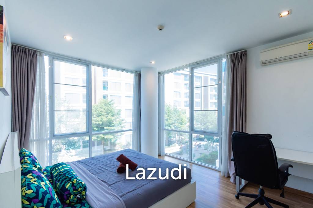 รูป MY RESORT CONDO : 2 Bed condo near the Beach - รูปที่ 11/27