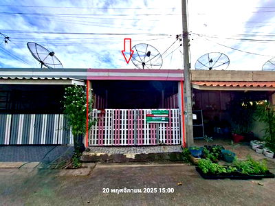 ทาวน์โฮม นิคมโรจนะ  : ทาวน์เฮ้าส์ สำหรับขาย อนานคร 4 บ้านสร้าง บางปะอิน พระนครศรีอยุธยา