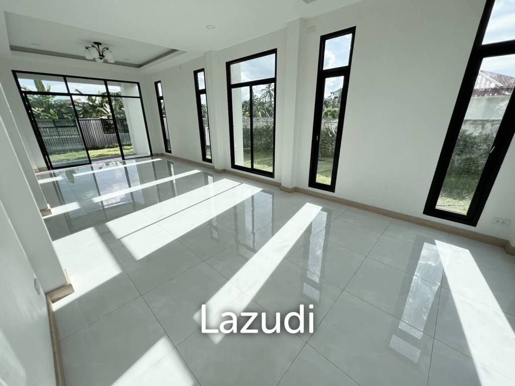 รูป บ้าน 2 ชั้น 3 ห้องนอนสำหรับขายใน ต.นางแล - รูปที่ 4/17