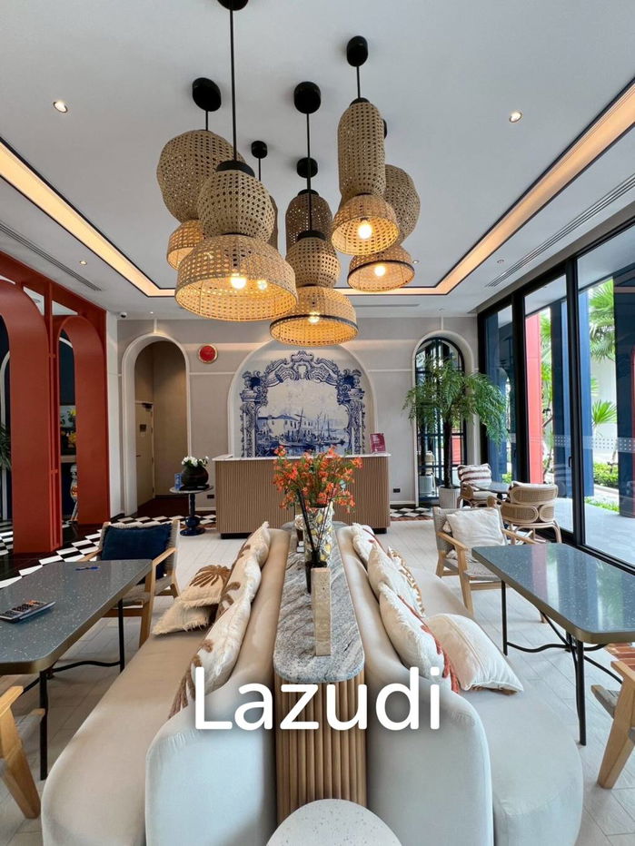 รูป CABANAS : Pool Access 1 Bed Condo near the beach - รูปที่ 12/18