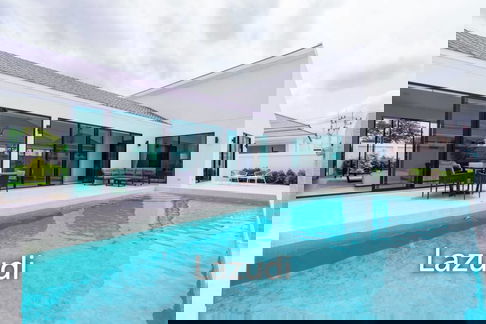 4 Bed 4 Bath 270.5 SQ.M Luxury Home by The Bibury