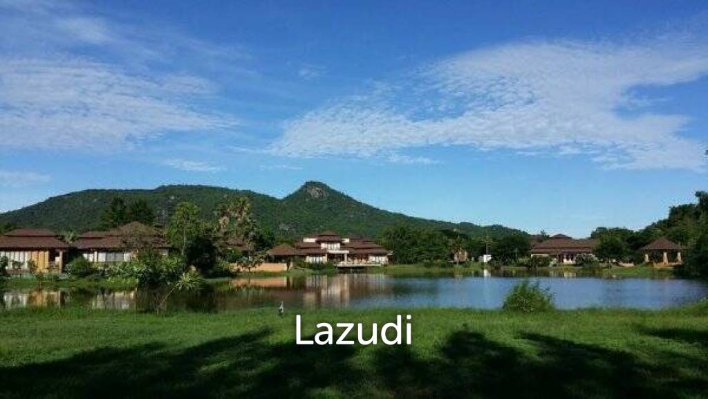 picture Premium Land Inside Sira Sila Development near the Beach - 4/8