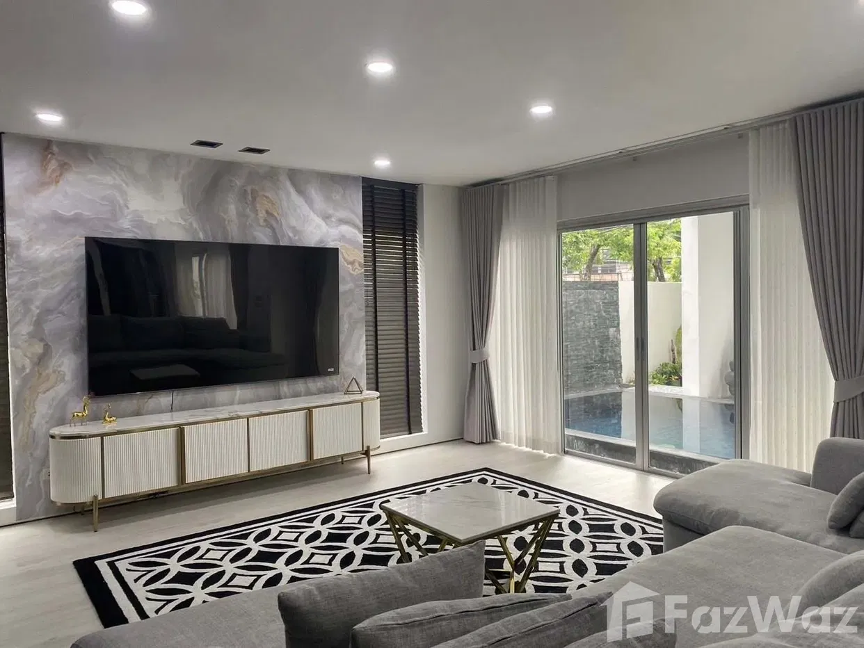 รูป ขาย วิลล่า 5 ห้องนอน ในโครงการ โนเบิล ทารา พัฒนาการ 5612274 - รูปที่ 13/15