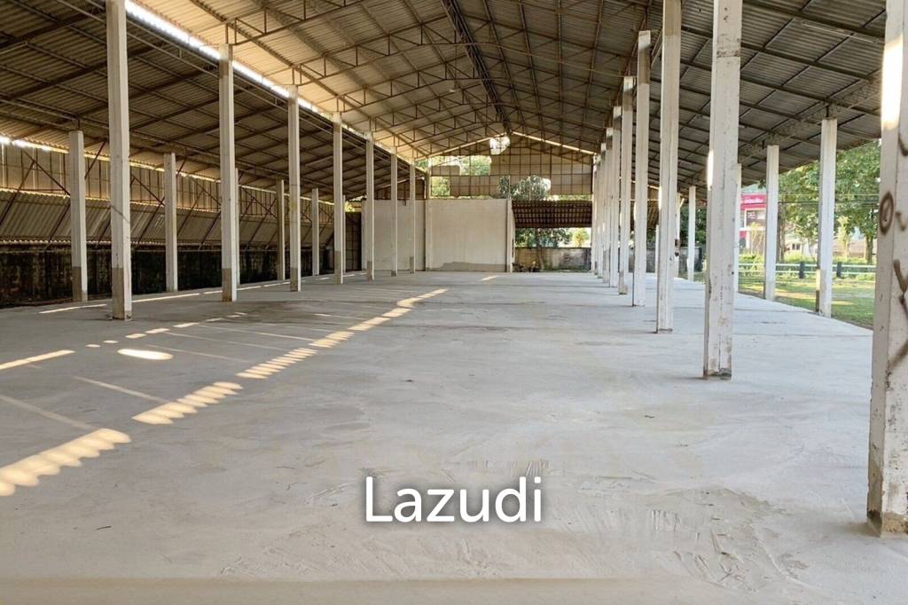 รูป ขาย/ให้เช่าที่ดิน 7 ไร่ ทำเลเยี่ยมติดกับถนนหลัก - รูปที่ 6/18