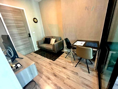 Condos for rent : 🎊 For Rent Condo KNIGHTSBRIDGE COLLAGE RAMKHAMHAENG Building 1, Floor 10,1 bed room, Room size 26.00 sqm