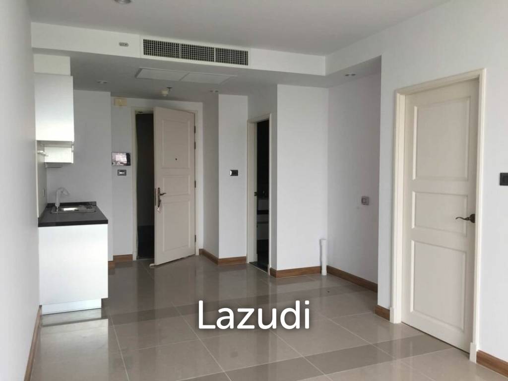 รูป ขาย Supalai Wellington 1 1ห้องนอน 1 ห้องน้ำ 47 ตารางเมตร - รูปที่ 1/8