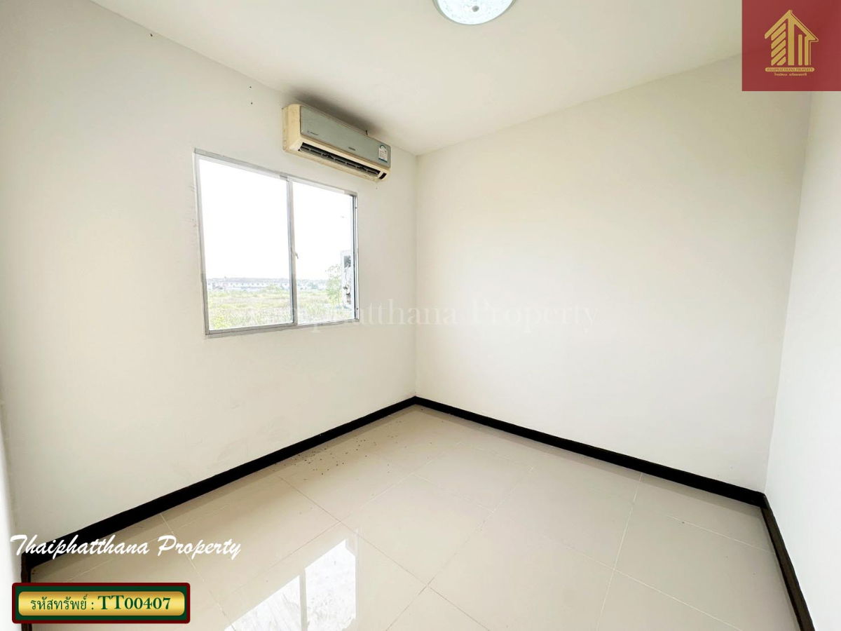 รูป ขายทาวน์เฮ้าส์รีโนเวทพร้อมอยู่ บ้านพฤกษา 64/2 รังสิต-คลอง 3 - รูปที่ 7/13