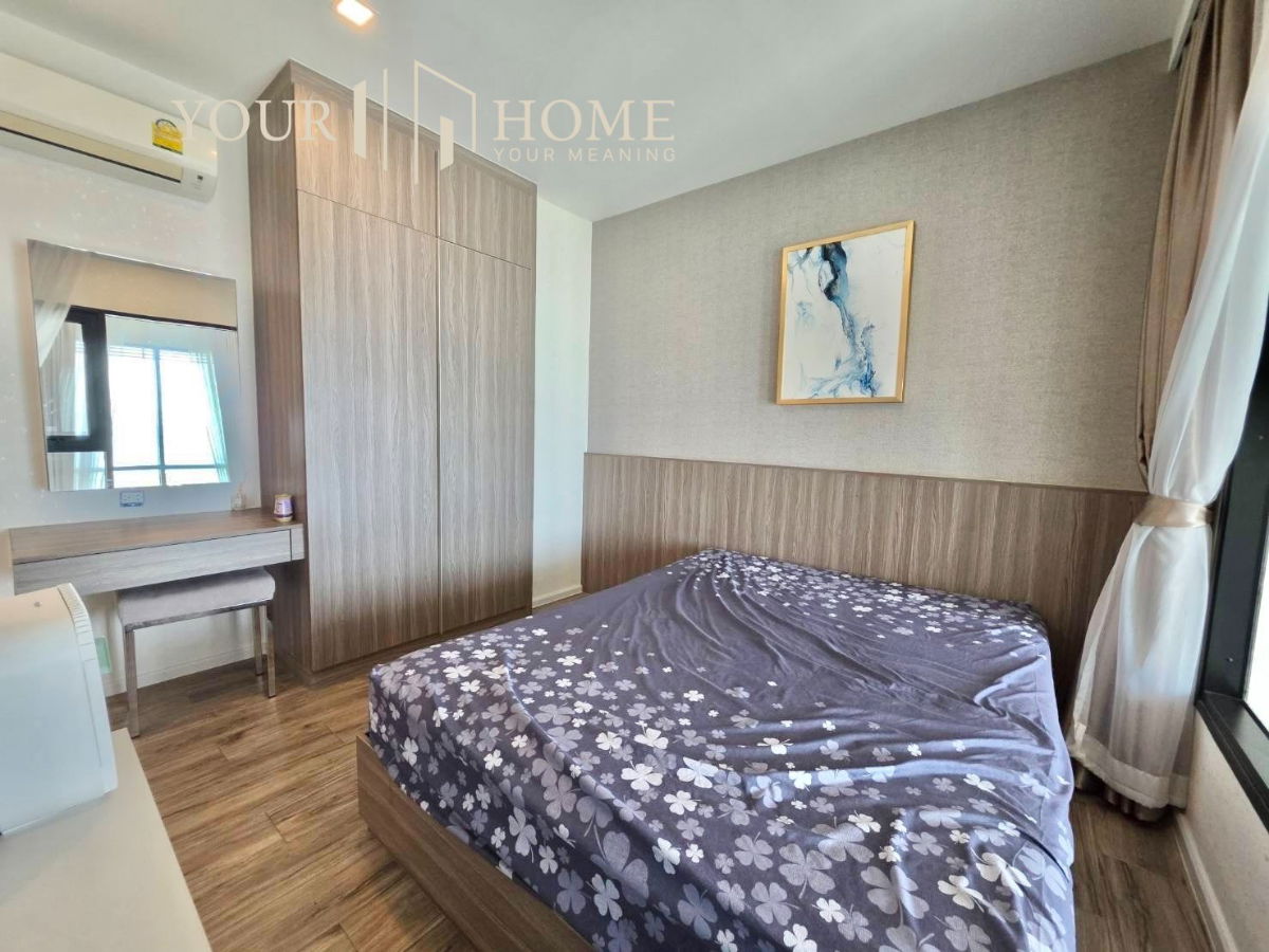 รูป Duplex ให้เช่า 3 ห้องนอน 3 ห้องน้ำ 2 ชั้น วิวทะเล – KnightsBridge The Ocean ศรีราชา - รูปที่ 10/28