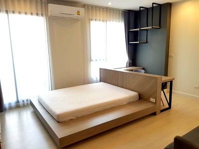 Condos for rent : "DT-945🏢 For Rent: Niche Pride Phetchaburi–Thonglor – Near Thonglor "