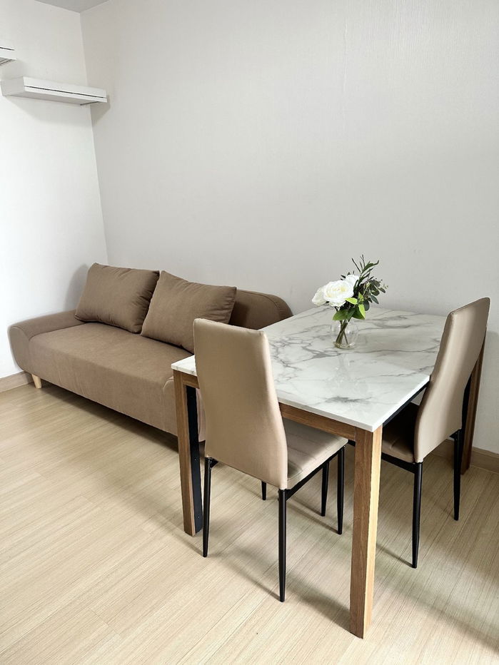 รูป ขายด่วน ✨ Supalai Veranda Rama 9✨ เดินทางสะดวก ใกล้ MRT พระราม 9 - รูปที่ 8/11