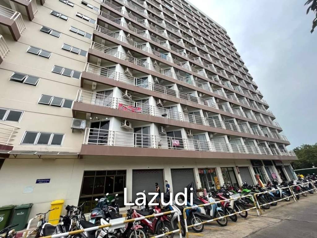 picture 1 Bedroom 1 Bathroom 28 Sqm. Jomtien Beach Condominium - 4/4