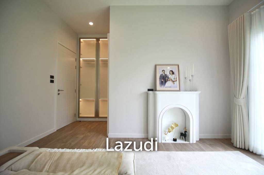 รูป 5 Bed 6 Bath 377 SQ.M SETTHASIRI Bangna KM.10 - รูปที่ 33/55